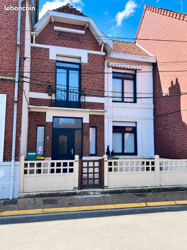 Maison 4 pièces 92 m² · à Auchel · 92 m² · 95 000 €
