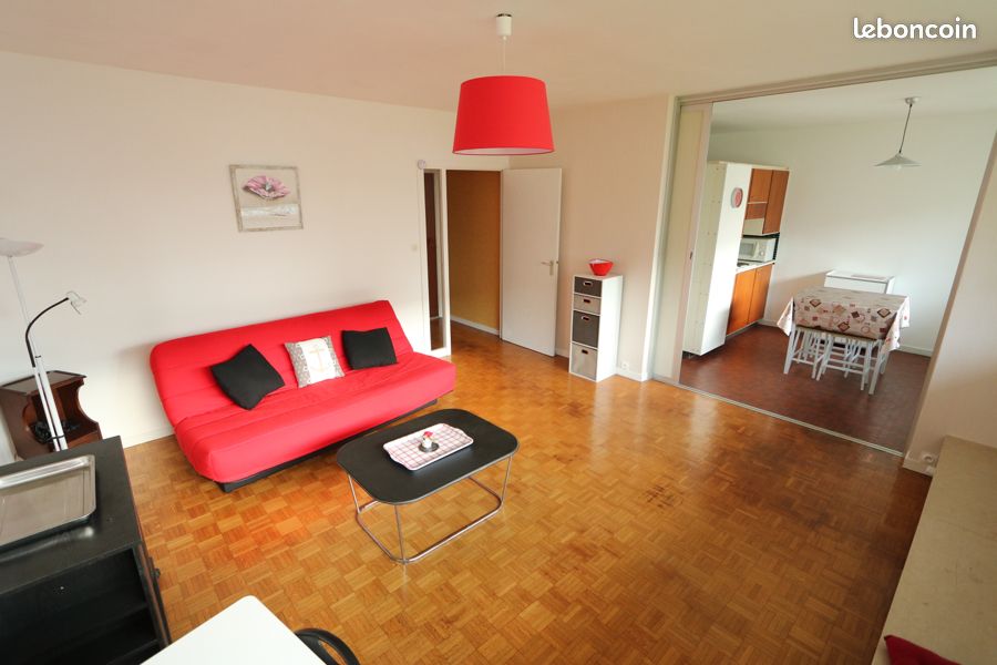 Appartement 1 pièce 42 m² · au Havre · 42 m² · 595 €/mois