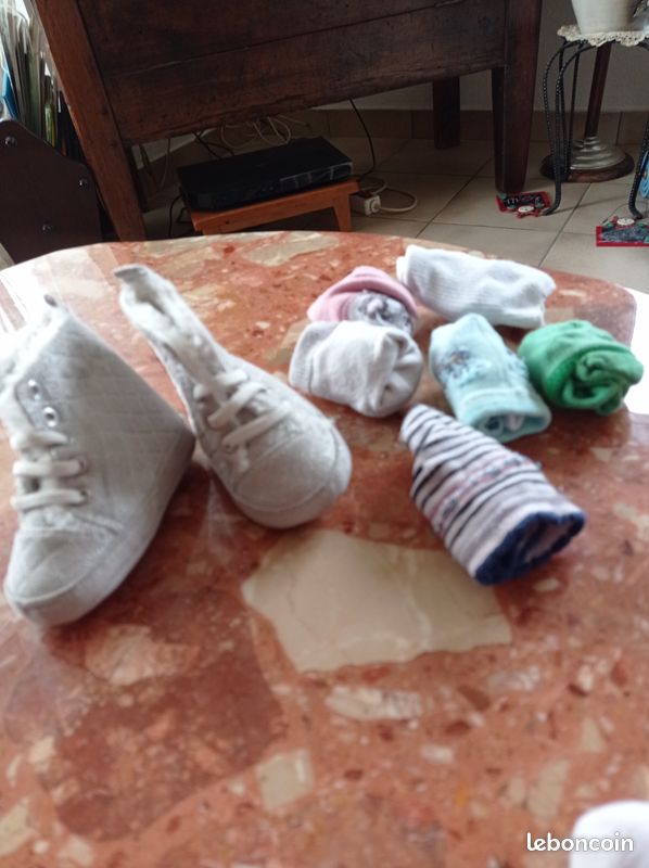 Chaussures enfant (image 1)
