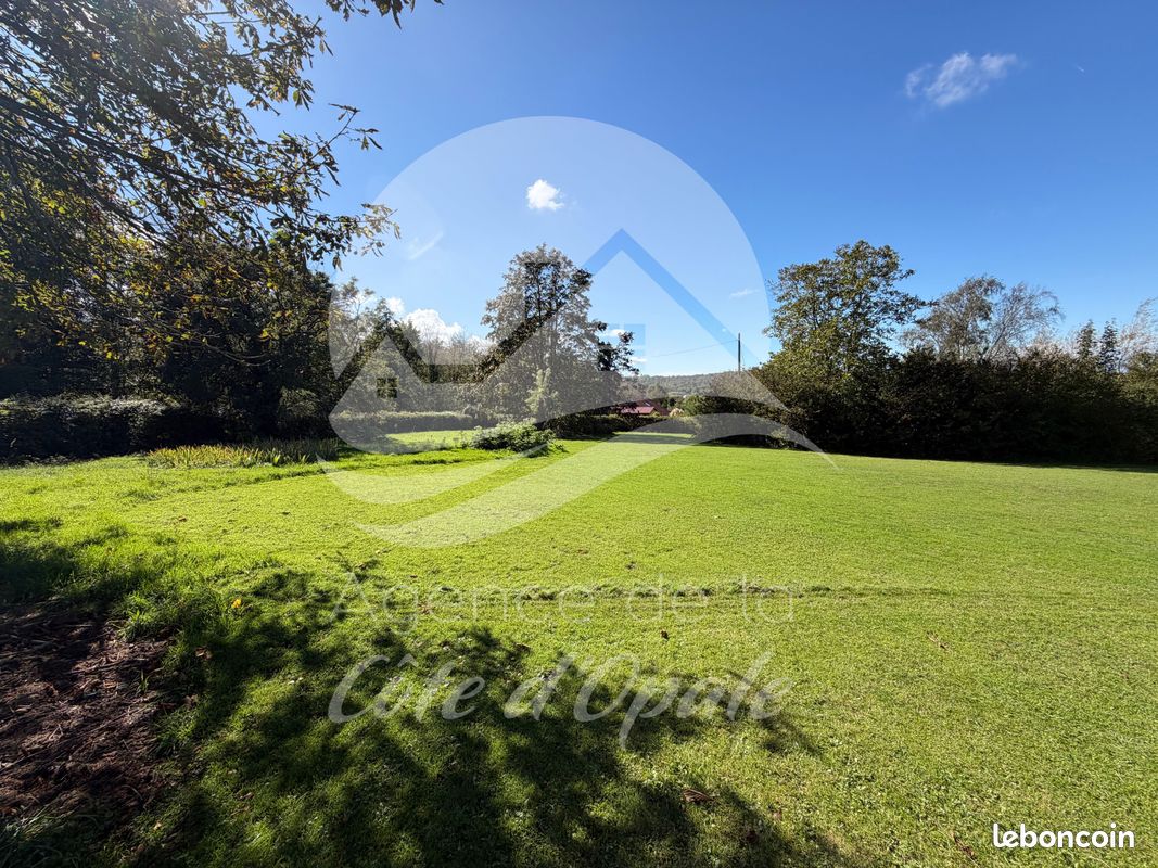 Terrain 815 m² · à Conteville-lès-Boulogne · 815 m² · 119 500 €