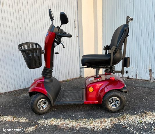 Scooter pour handicapé et senior