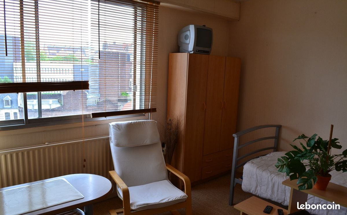 Appartement 1 pièce 21 m² · à Lille · 21 m² · 493 €/mois