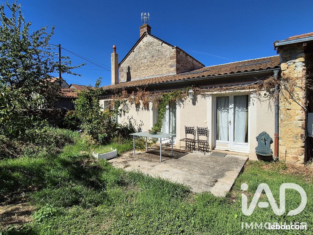 Maison 2 pièces 53 m² · à Thénezay · 53 m² · 69 000 €