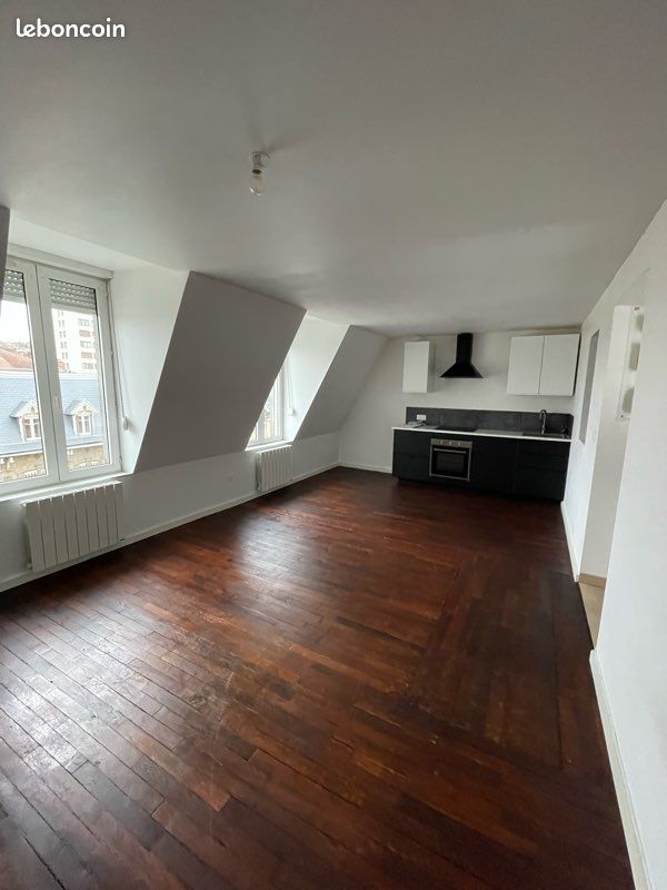 Appartement 3 pièces 60 m² · à Nancy · 60 m² · 600 €