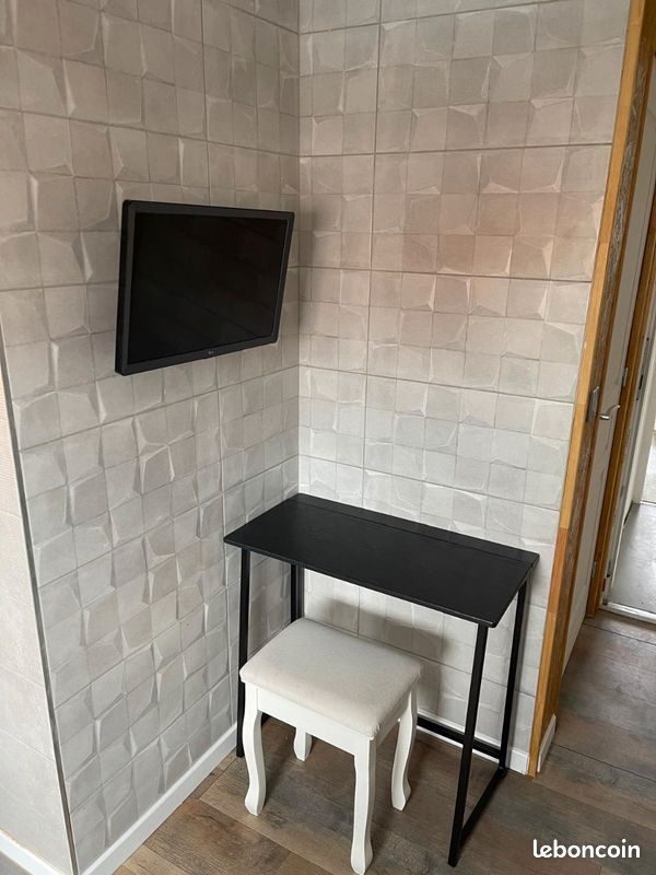 Appartement 1 pièce 12 m² · à Mulhouse · 12 m² · 480 €/mois
