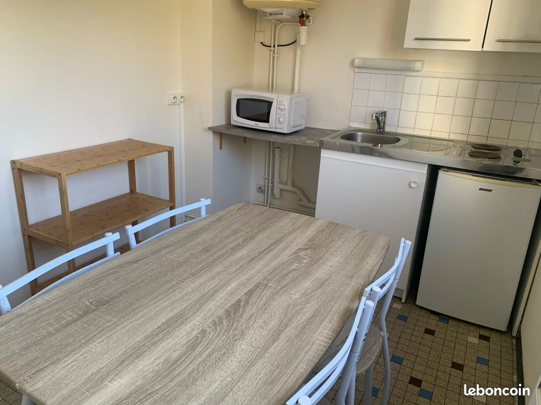 Appartement a louer nevers - 1 pièce(s) - 26 m2 - Surfyn