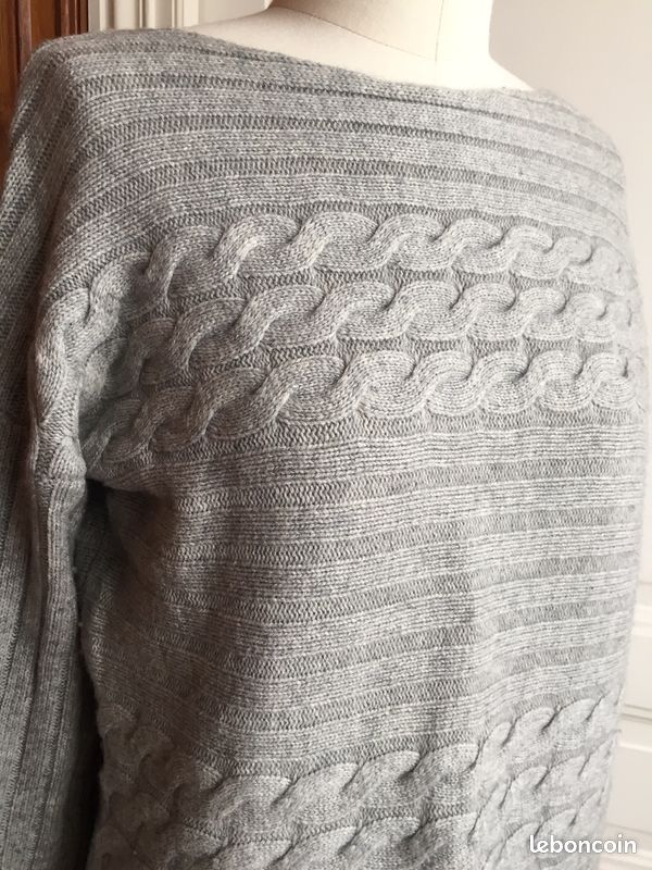 Robes pull Alpha massimo rebecchi 42 (L/XL, T4) (image 2)