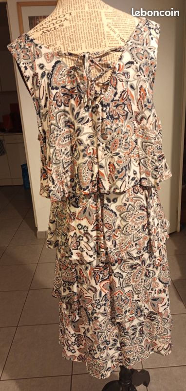 Robe élégante Breal taille 44 (image 7)
