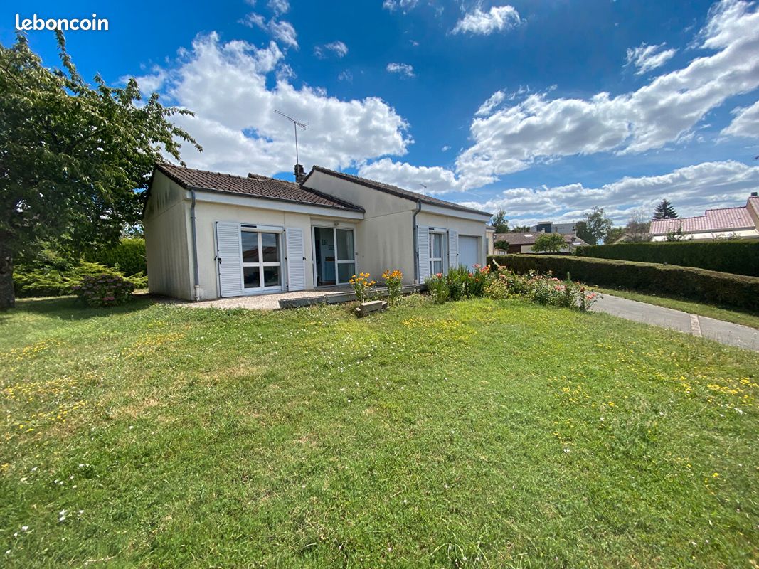 Maison 4 pièces 78 m² · à La Ferté-Bernard · 78 m² · 151 000 €