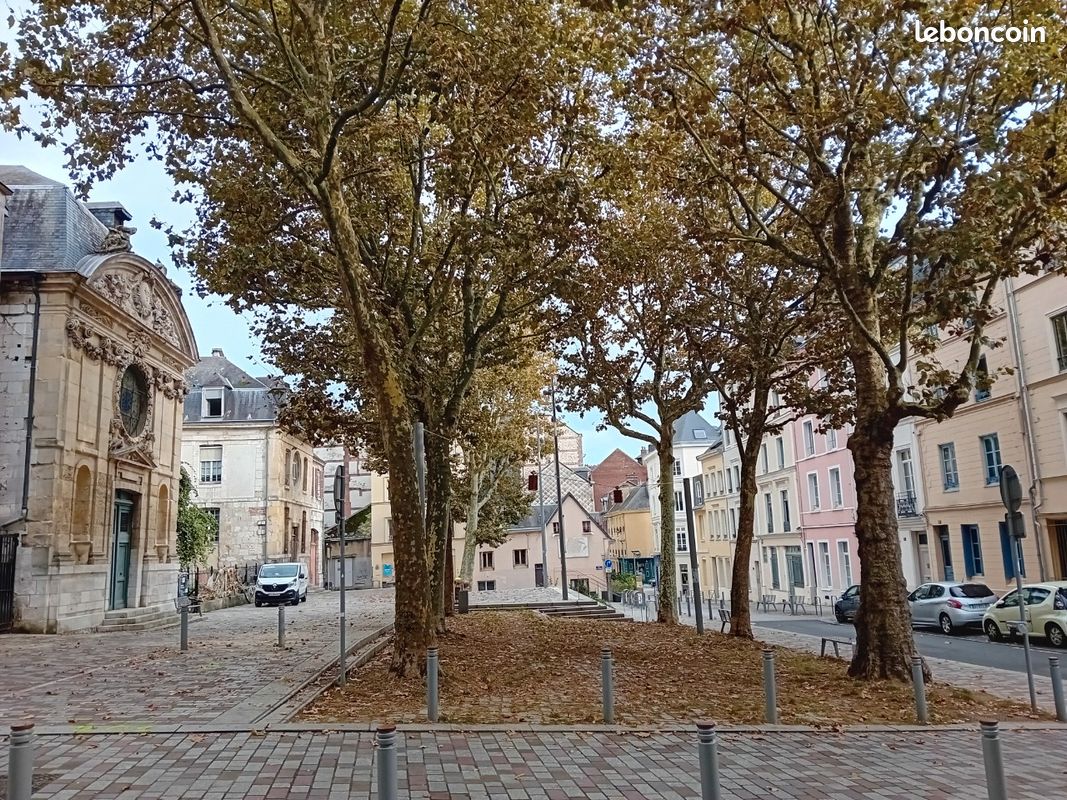 Appartement 1 pièce 26 m² · à Rouen · 26 m² · 84 000 €