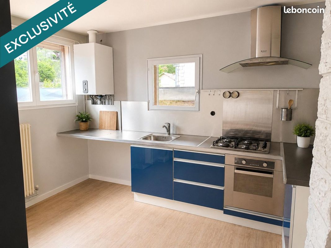 Appartement 3 pièces 66 m² · à Épinal · 66 m² · 114 000 €