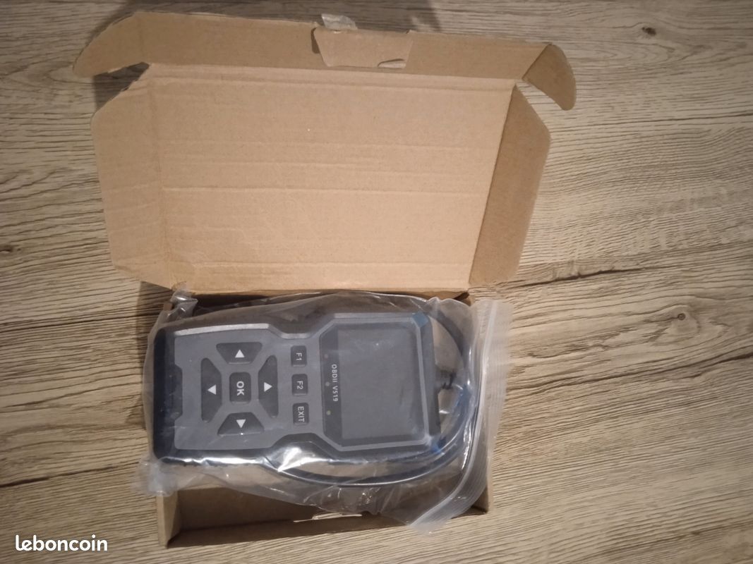 Scanner OBD2 - Équipement auto