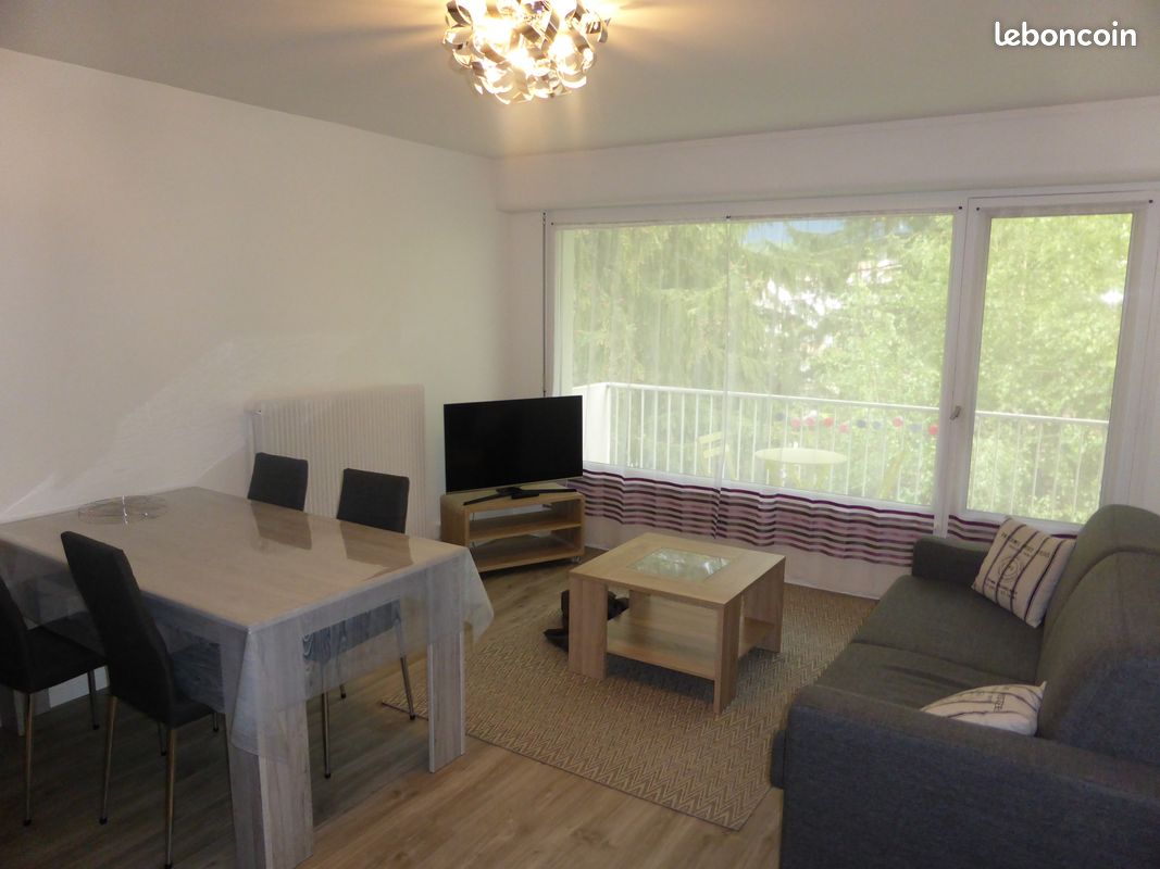 Appartement 2 pièces 38 m² · à Annecy · 38 m² · 1 100 €/mois