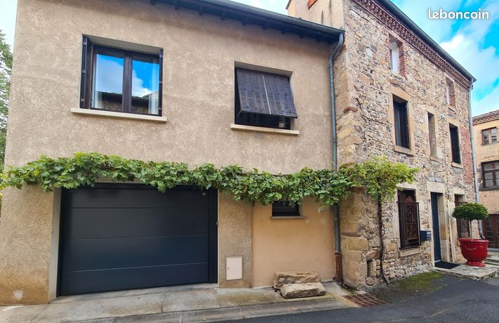 Maison 90m² 3ch Garage