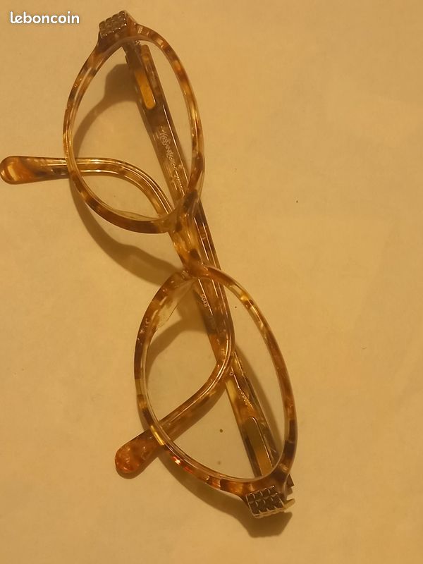 Lunettes YSL vintage (image 3)