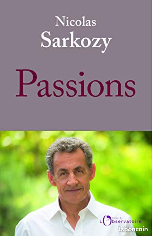 Passions, Nicolas Sarkozy (image 1)