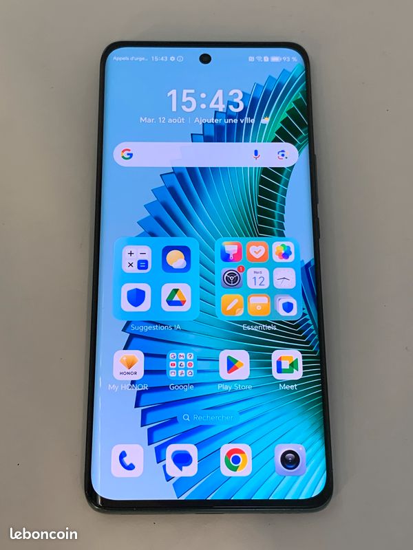 Honor Magic 6 Pro Dual-SIM 512GB Black 12GB RAM Android Smartphone