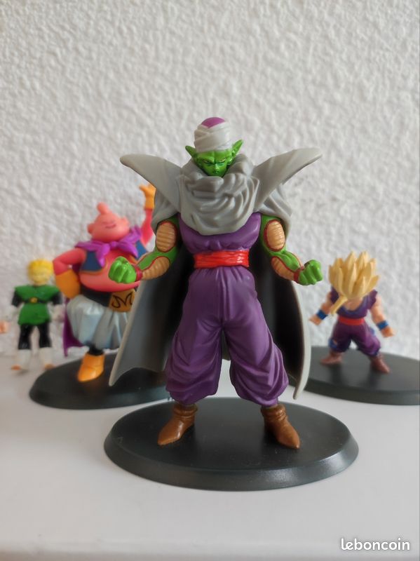 Figurines Dragon Ball et Dragon Ball Z 17 total (image 20)