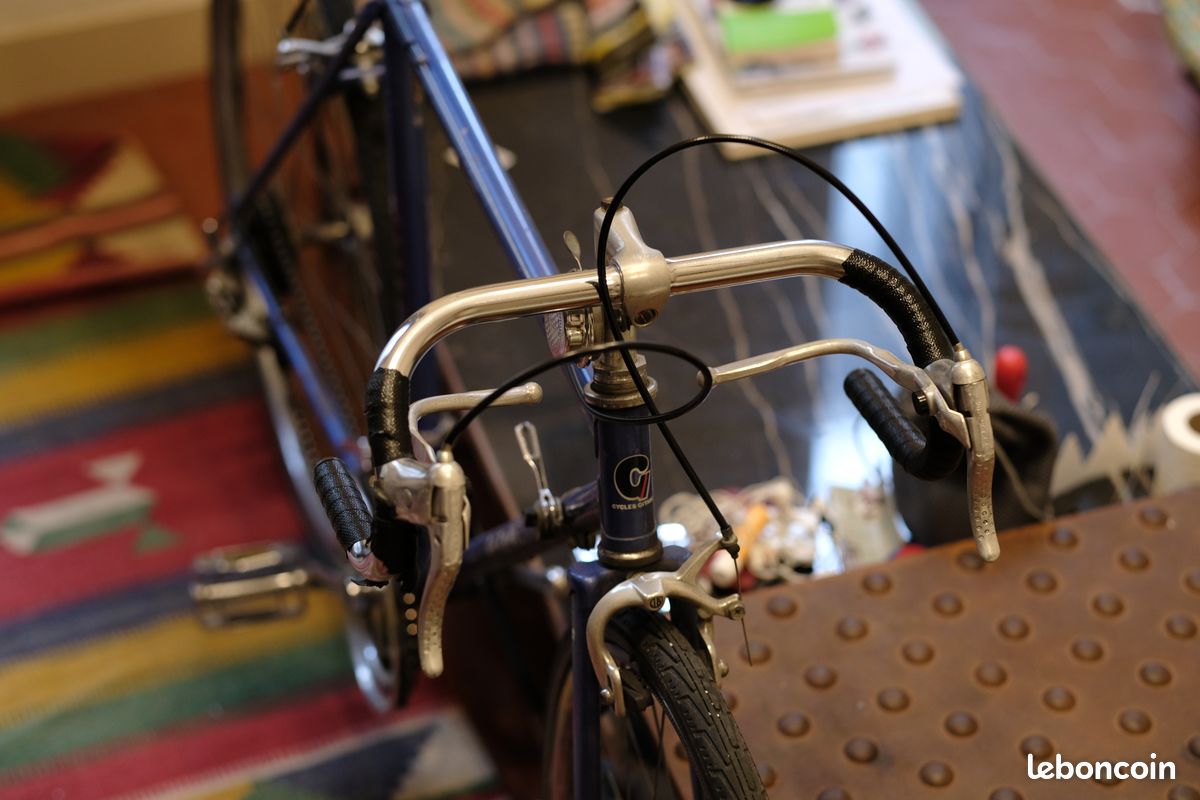 Vélo vintage GITANE années 70s (image 2)