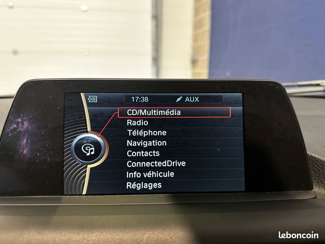 BMW Série 1 M135I 320ch - 2014 - 78 900 km - Suivi complet - Faible kilométrage (image 15)