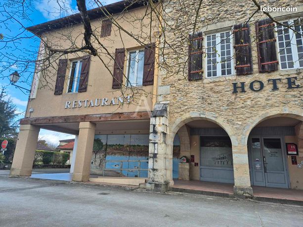 Gîte 15 pièces 577 m²