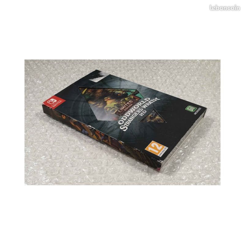 Jeux Nintendo Switch en lot ou à l'unité (image 15)