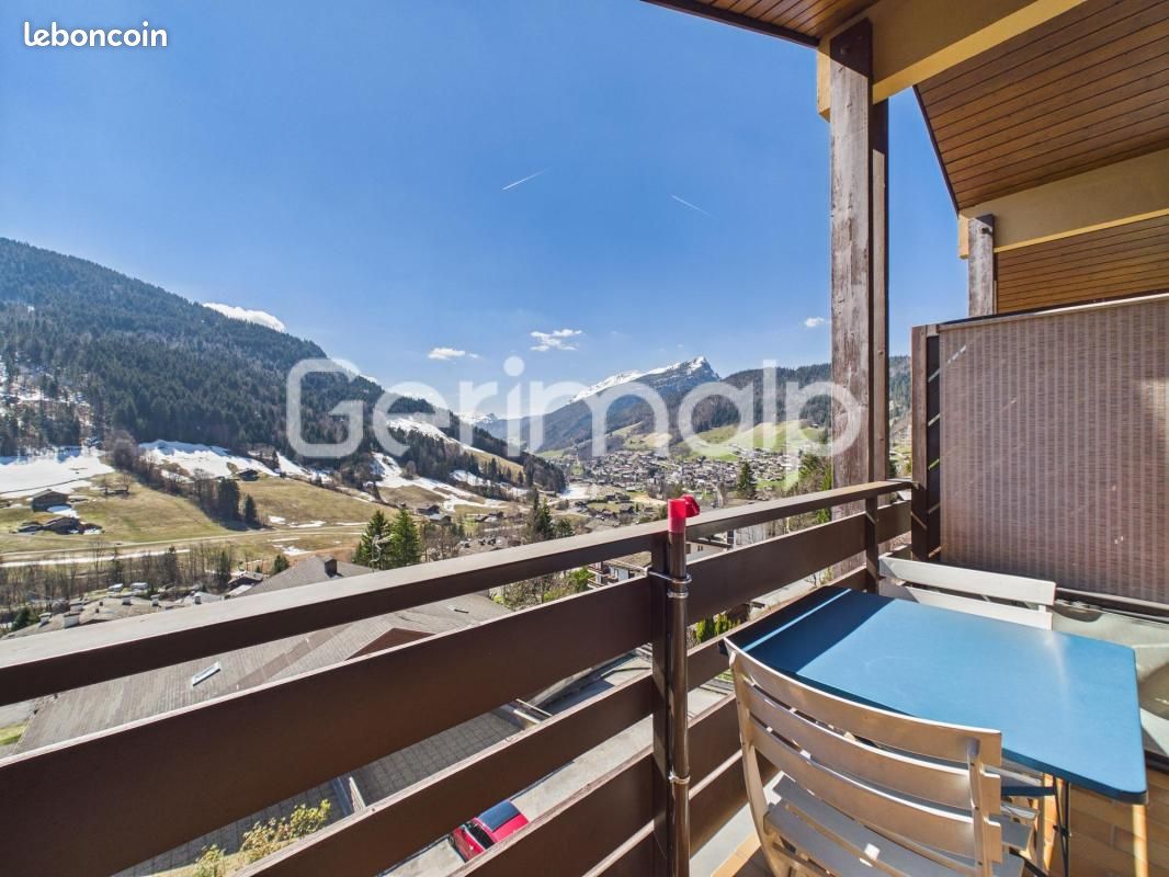 Appartement 2 pièces 33 m² · à Le Grand-Bornand · 33 m² · 218 000 €