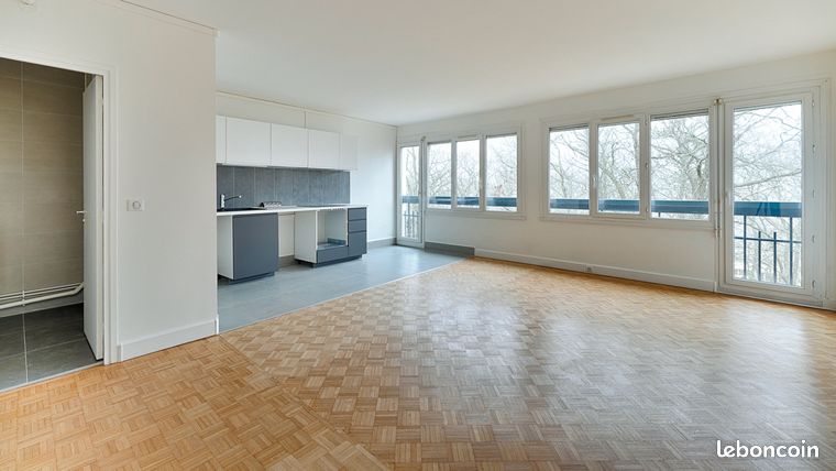 Appartement 3 pièces 74 m²