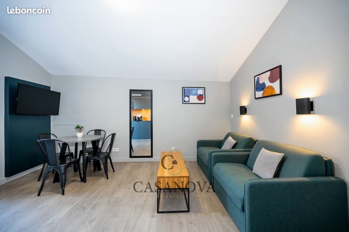 Appartement 2 pièces 35 m² · à Marseille · 35 m² · 115 500 €