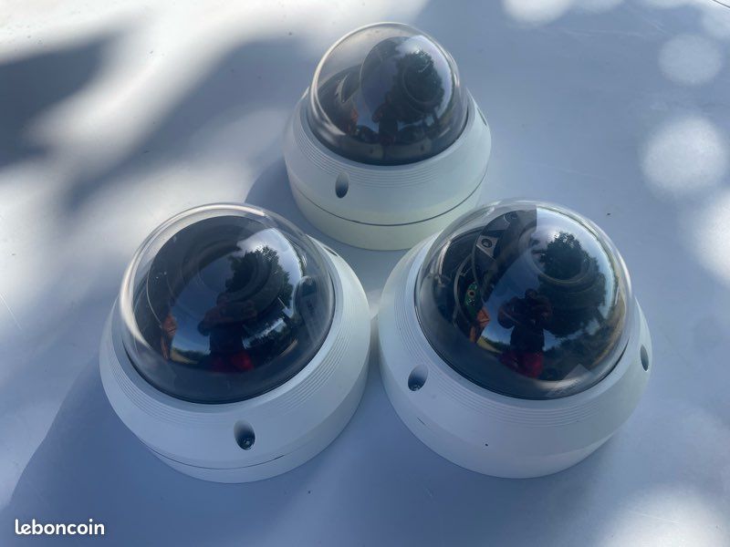 Lot caméra dôme Hanwha QNV-6070R (image 2)