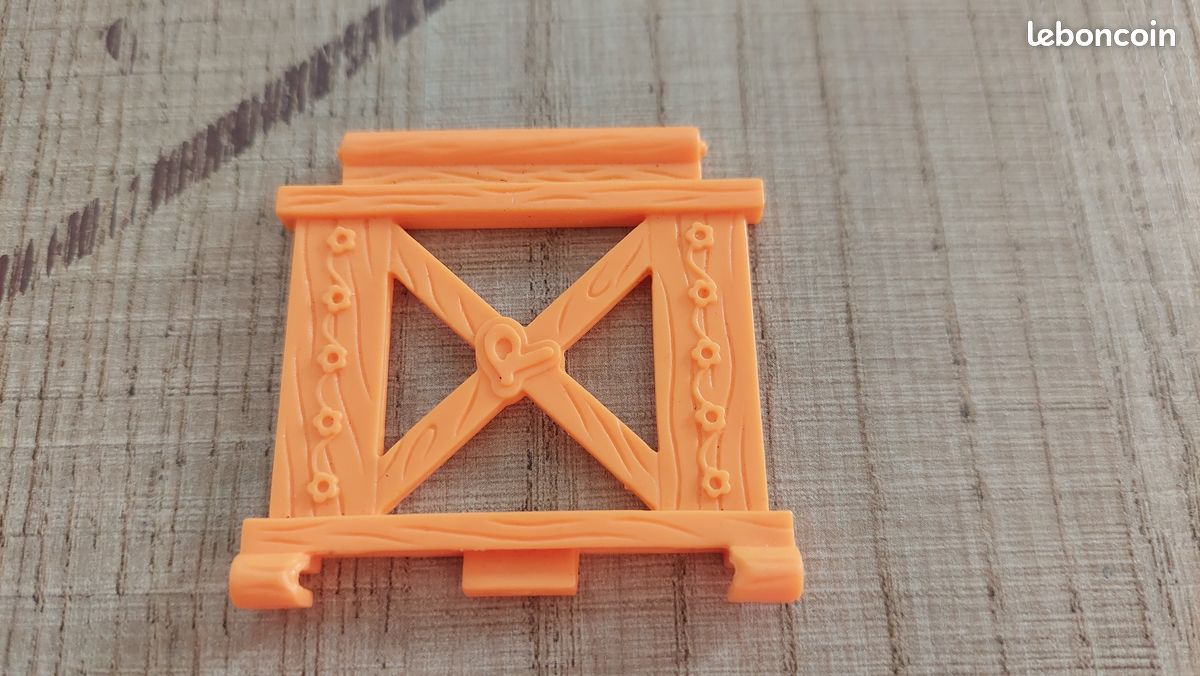 Barrière pour enclos polly pocket tbe (image 2)