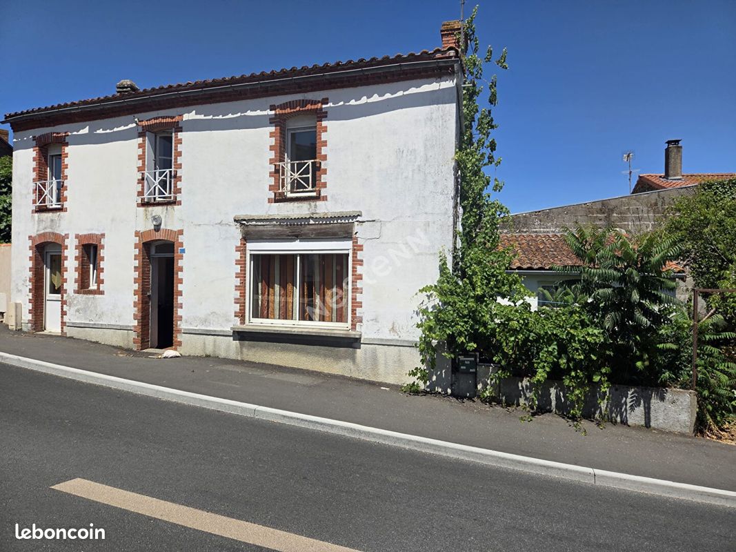 Maison 3 pièces 69 m² · à Chavagnes-en-Paillers · 69 m² · 117 400 €