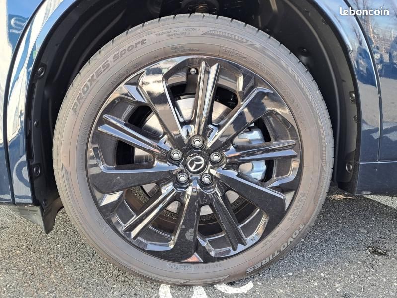 Mazda CX-60 2.5 e-SKYACTIV PHEV 327ch Homura 4x4 BVA8 Pack Ambiance / Pack Driver (image 14)