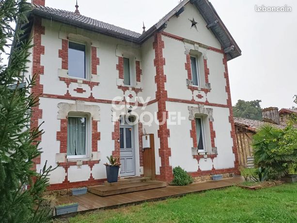 Maison 4 pièces 90 m²