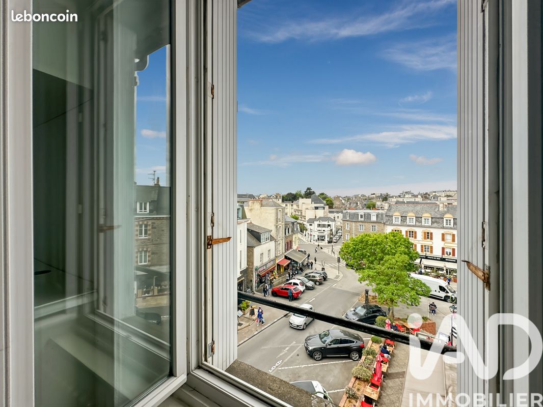 Appartement 4 pièces 61 m² · à Dinard · 61 m² · 313 000 €