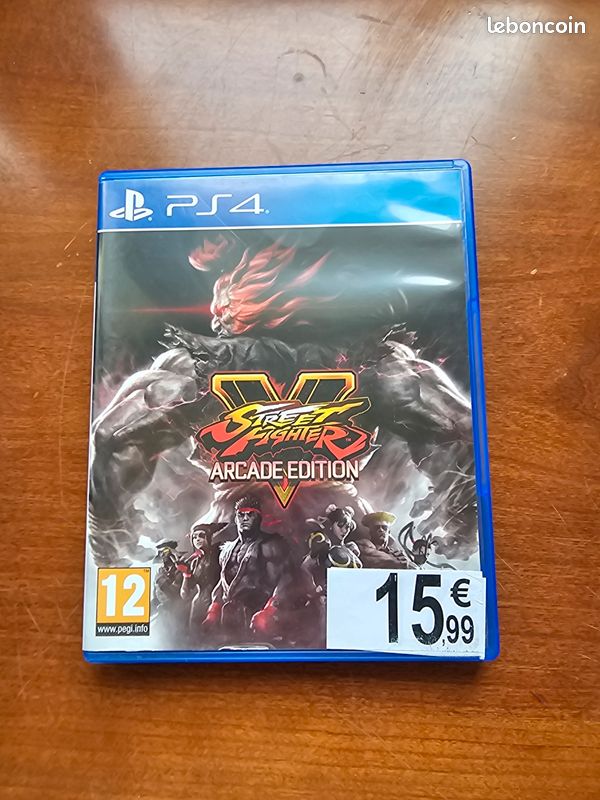 Lot Jeux ps4 (image 2)