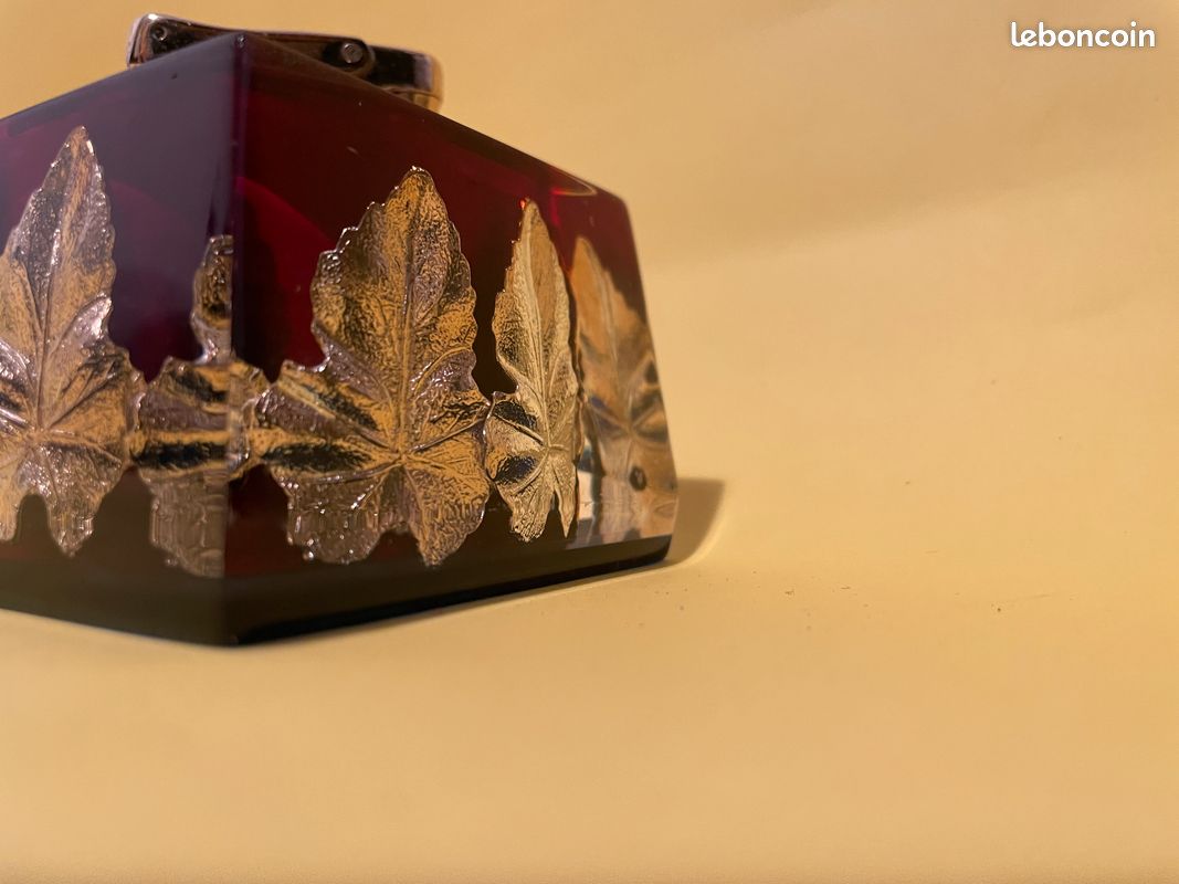 Colibri Monogas Acrylic briquet (image 3)
