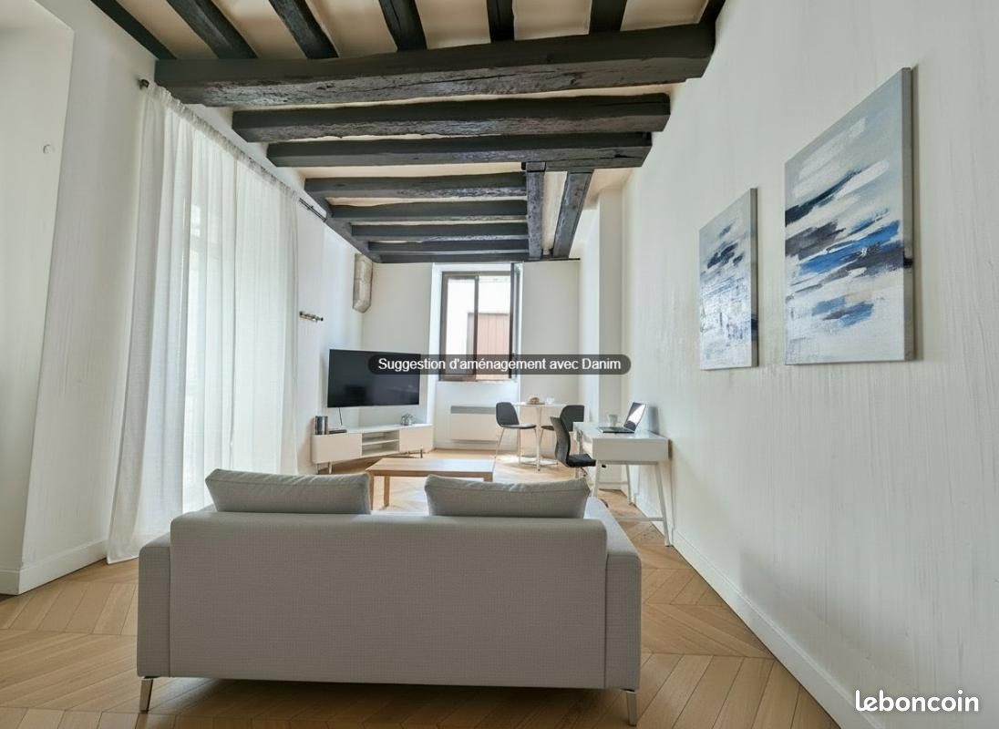 Appartement 1 pièce 25 m² · à Tours · 25 m² · 85 000 €