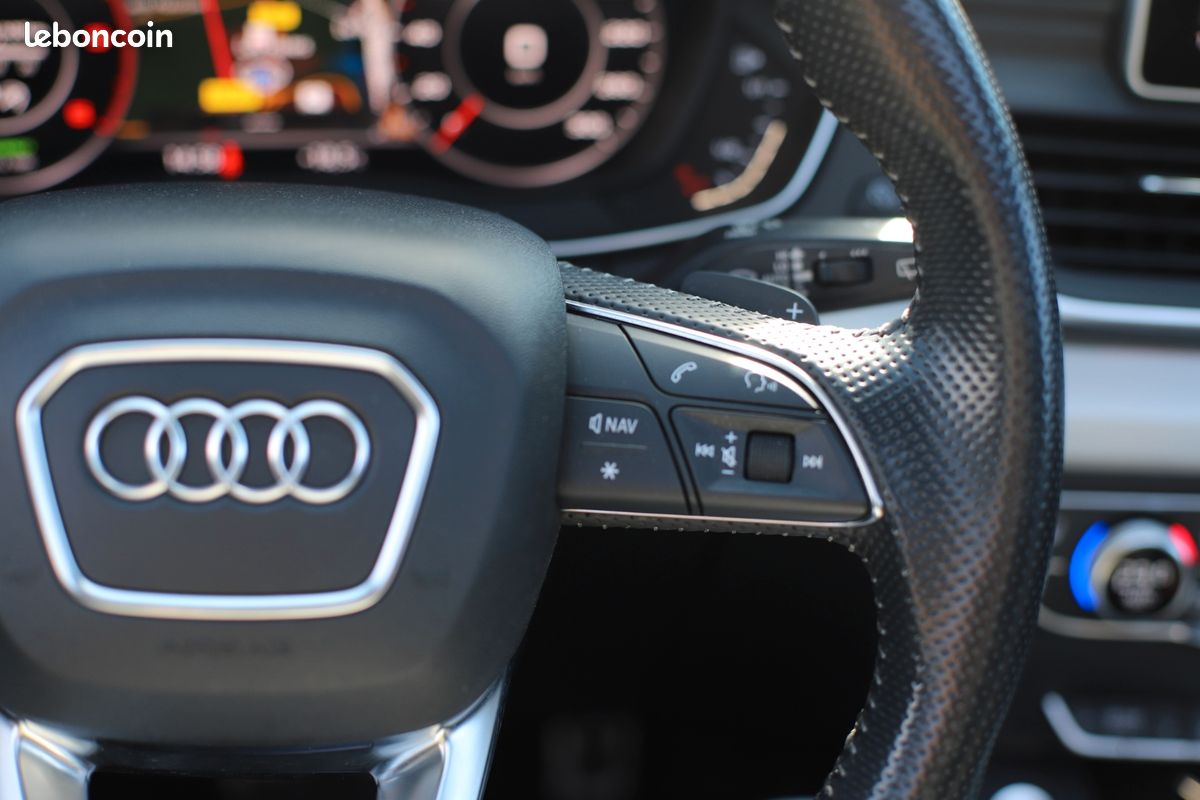 AUDI Q5 2.0 tdi 163 s tronic 7 quattro s line (image 31)