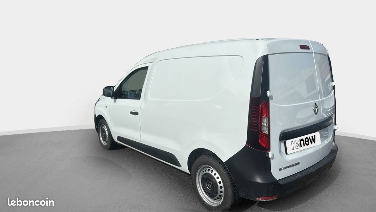 Renault express van blue dci 95 22 confort (image 7)