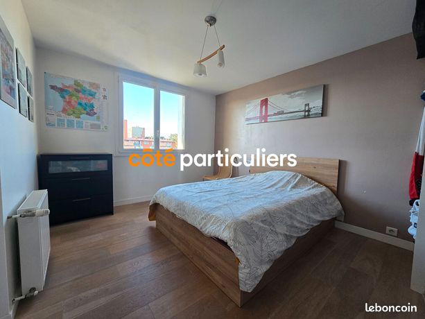 Appartement 2 pièces 53 m²