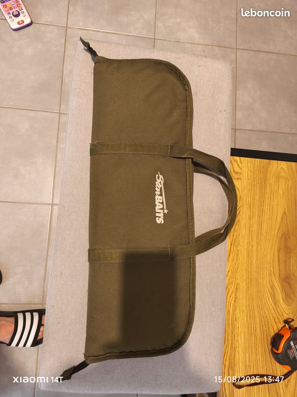 Trousse a buzz bar starbaits large (image 1)