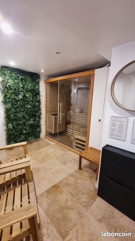 Nalan Orrygeois, 6 pers, Spa/Sauna, ASTERIX-PARIS-CDG (image 17)