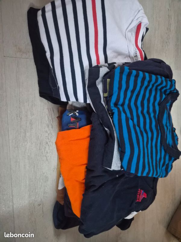 Lot vêtements taille 8 ans (image 3)