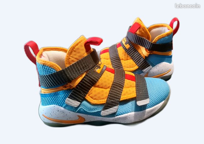 Basket Chaussure Lebron Soldier 11 France Lebron Soldier France