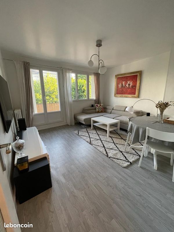 Appartement 2 pièces 46 m² · à Nogent-sur-Marne · 46 m² · 299 000 €