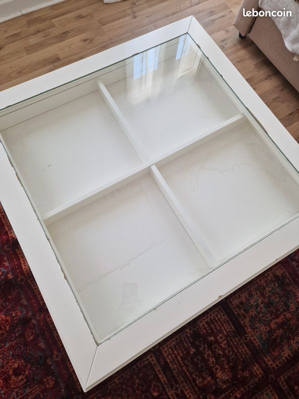 Table basse Ikea (image 6)