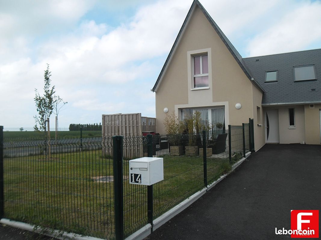 Maison 5 pièces 130 m² · à Douvres-la-Délivrande · 130 m² · 1 140 €/mois