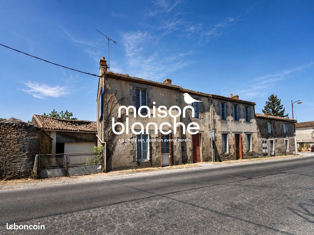 Maison 4 pièces 101 m² · à Geay · 101 m² · 35 250 €
