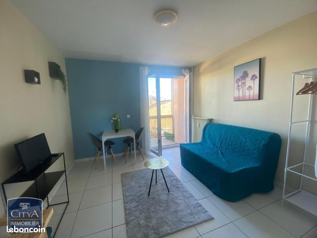 Appartement a louer castres - 1 pièce(s) - 18 m2 - Surfyn